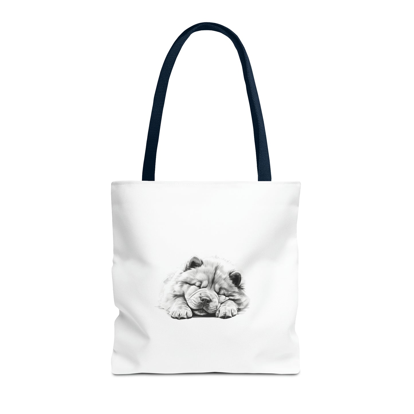 CHOW CHOW Lover Everday Tote (Front & Back Prints)