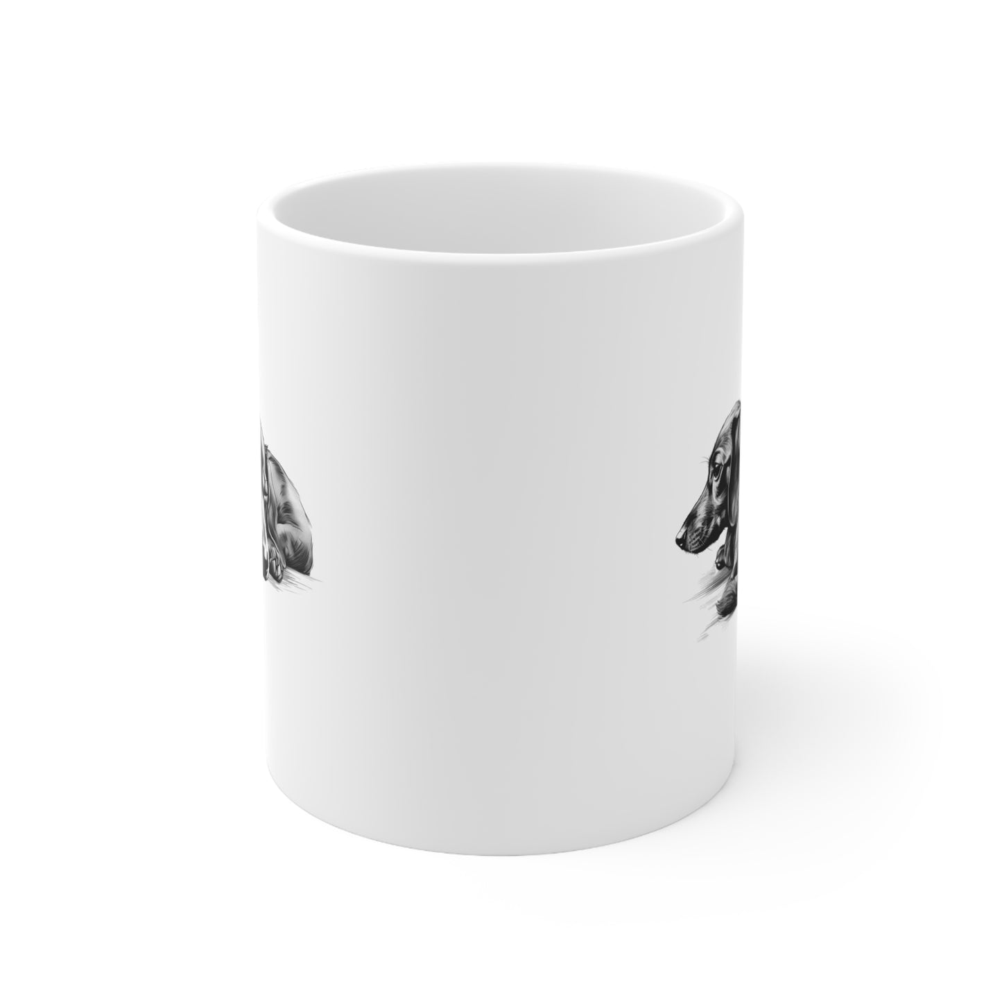 Dachschund Mug (11oz ceramic)