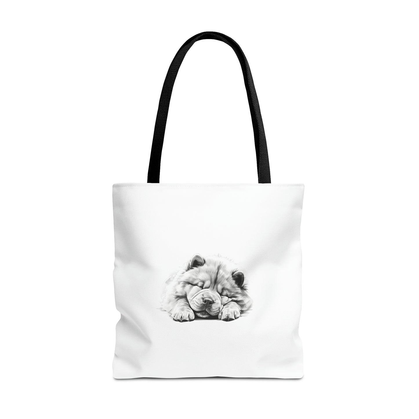 CHOW CHOW Lover Everday Tote (Front & Back Prints)