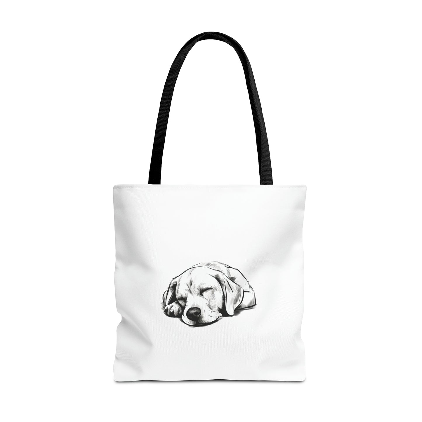 LABRADOR Lover Everday Tote (Front & Back Prints)