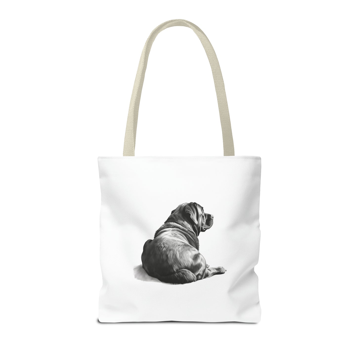 ROTTWEILER Lover Everday Tote(Front & Back Prints)