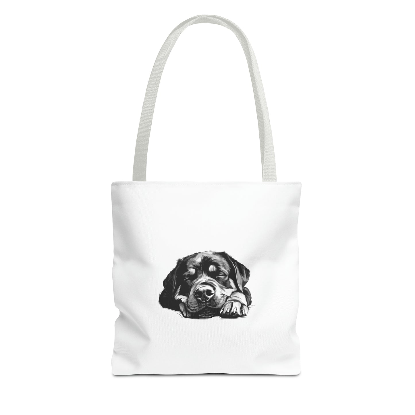 ROTTWEILER Lover Everday Tote(Front & Back Prints)