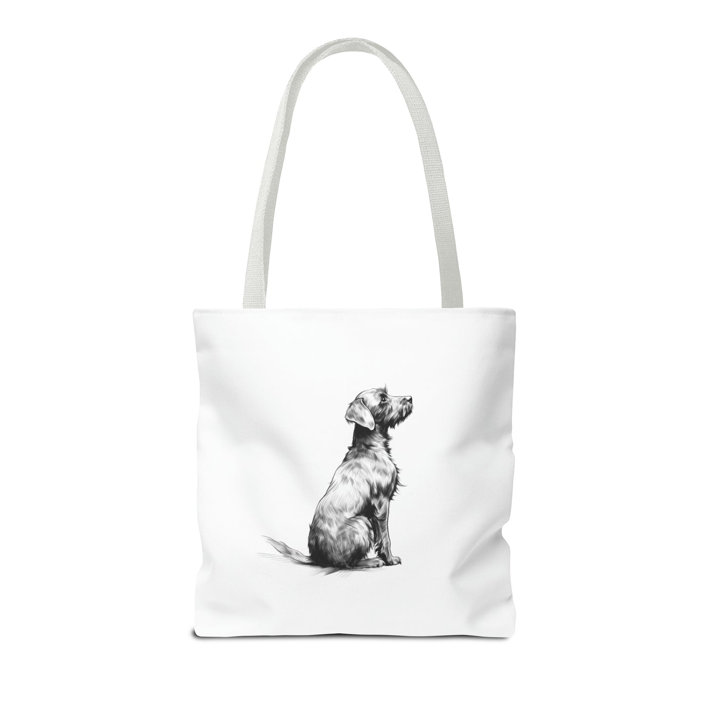 GERMAN WIREHAIRED POINTER Lover Tote Bag (Front & Back Prints)