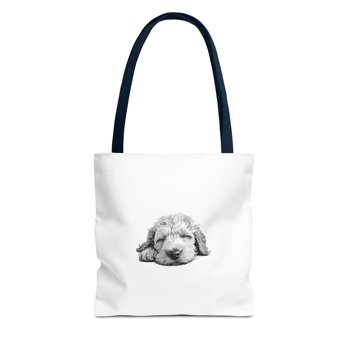 DOODLE Lover Everday Tote (Front & Back Prints)