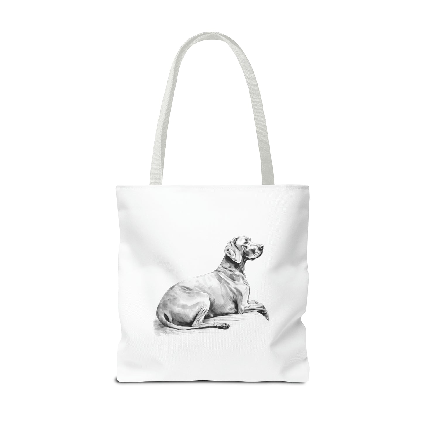 WEIMARANER Lover Everday Tote (Front & Back Prints)