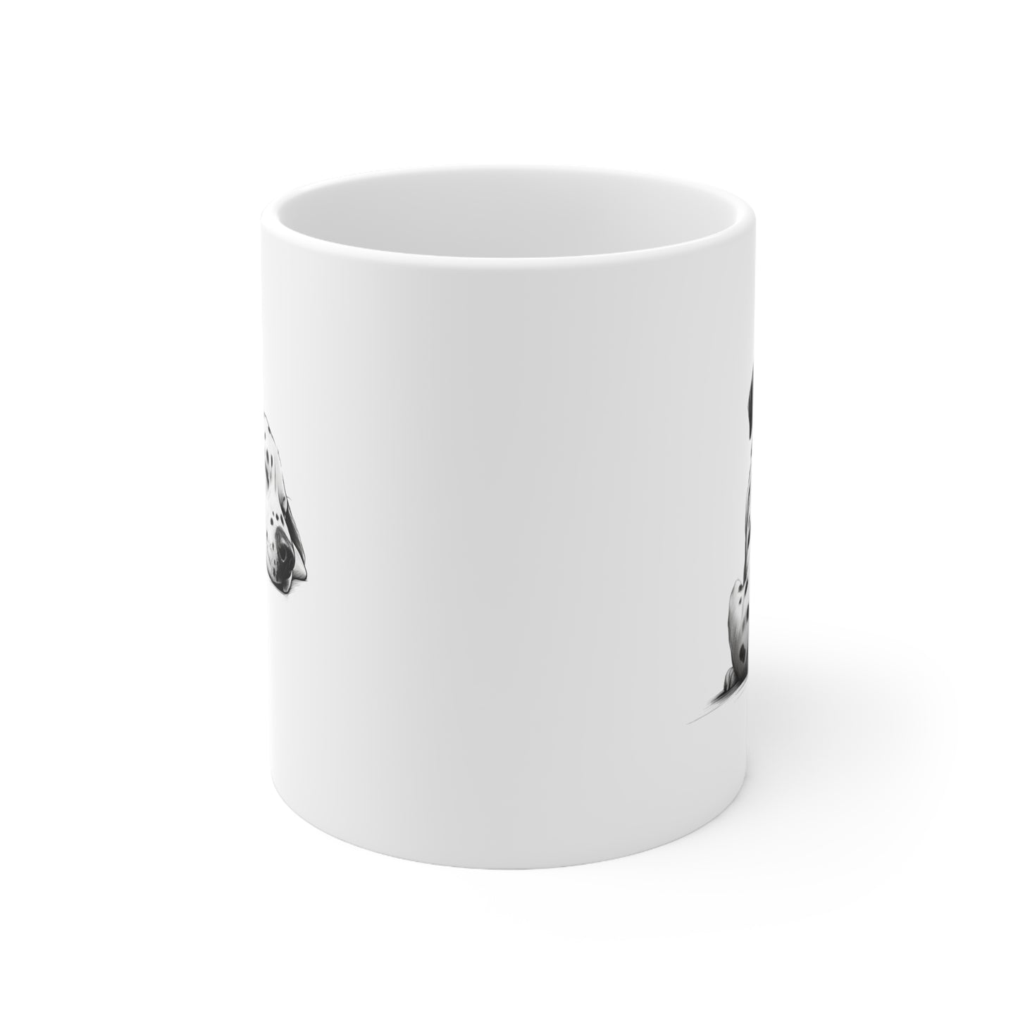 Dalmation Mug (11oz ceramic)