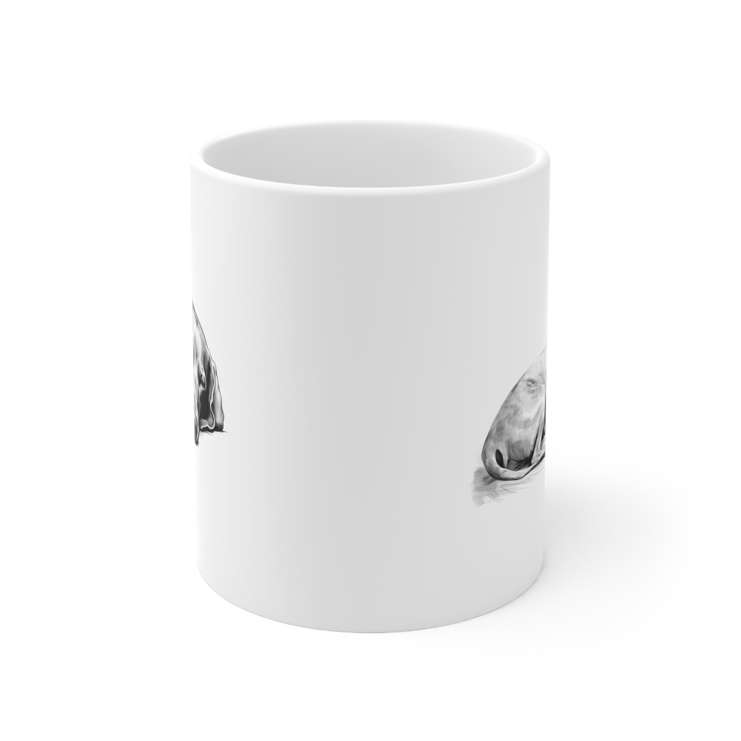 Weimaraner Mug (11oz ceramic)