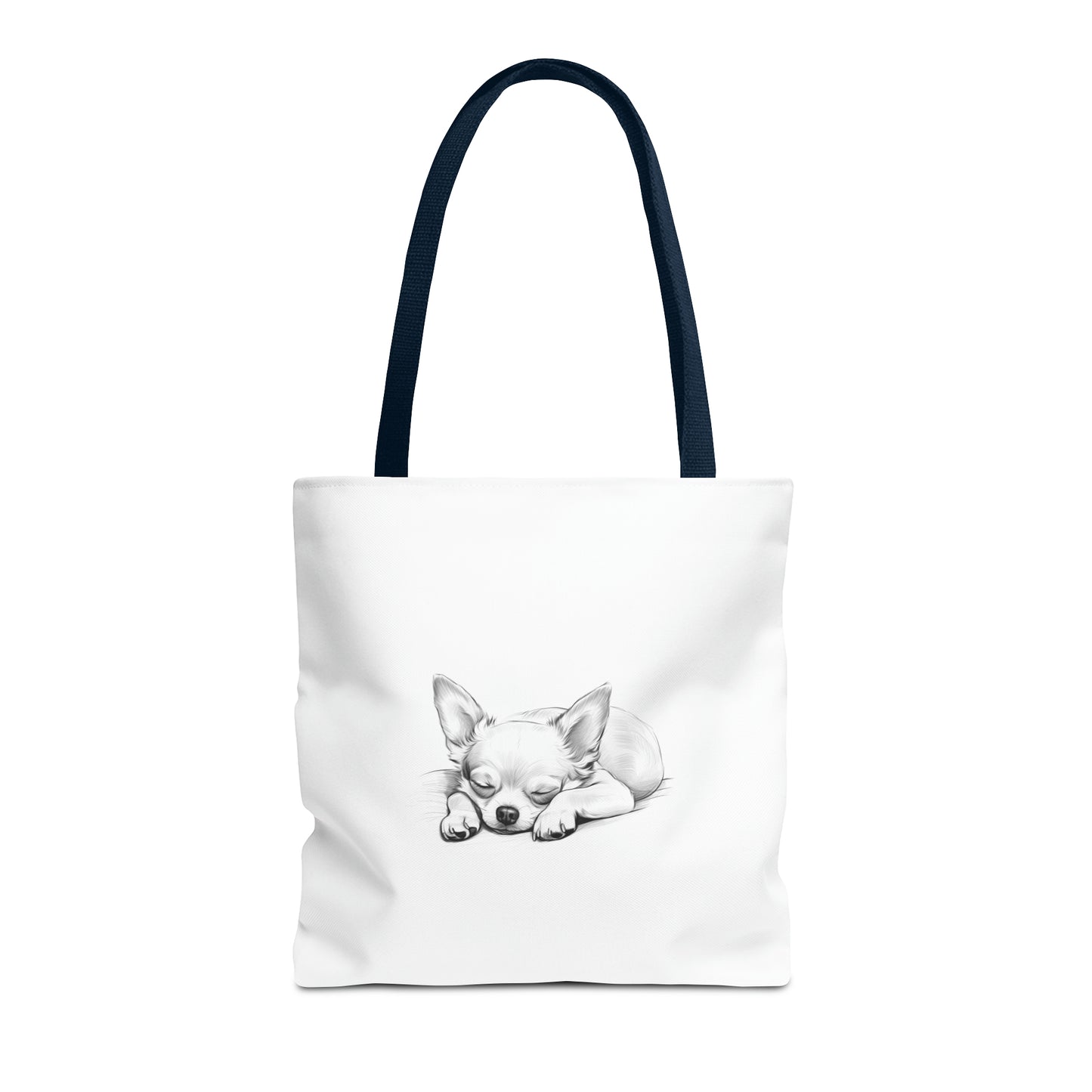 CHIHUAHUA Lover Everday Tote (Front & Back Prints)