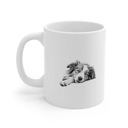 Australian Shepherd Mug (11oz ceramic)