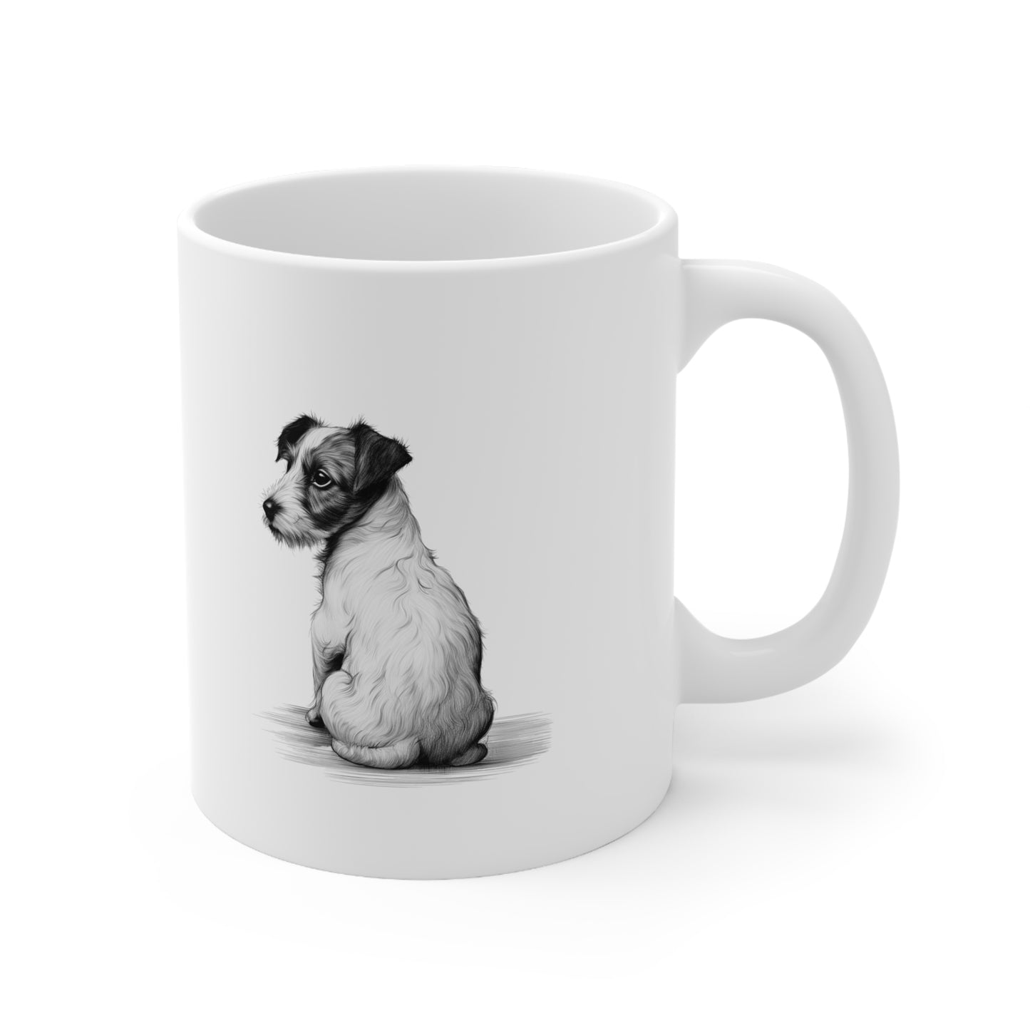 Jack Russell Terrier Mug (11oz ceramic)