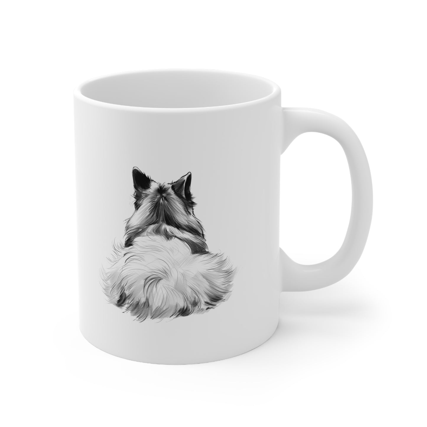 Husky Mug (11oz ceramic)
