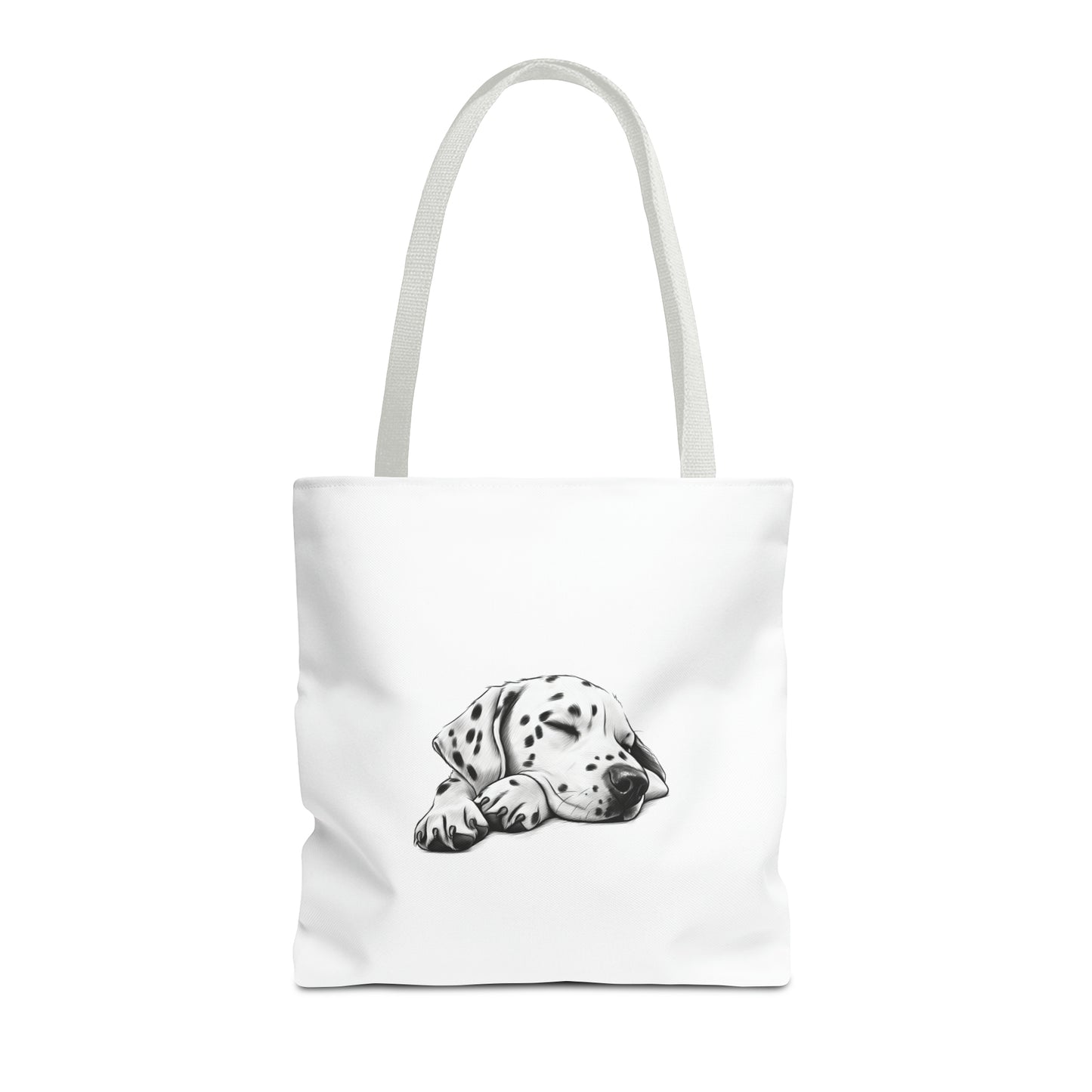DALMATION Lover Everday Tote (Front & Back Prints)