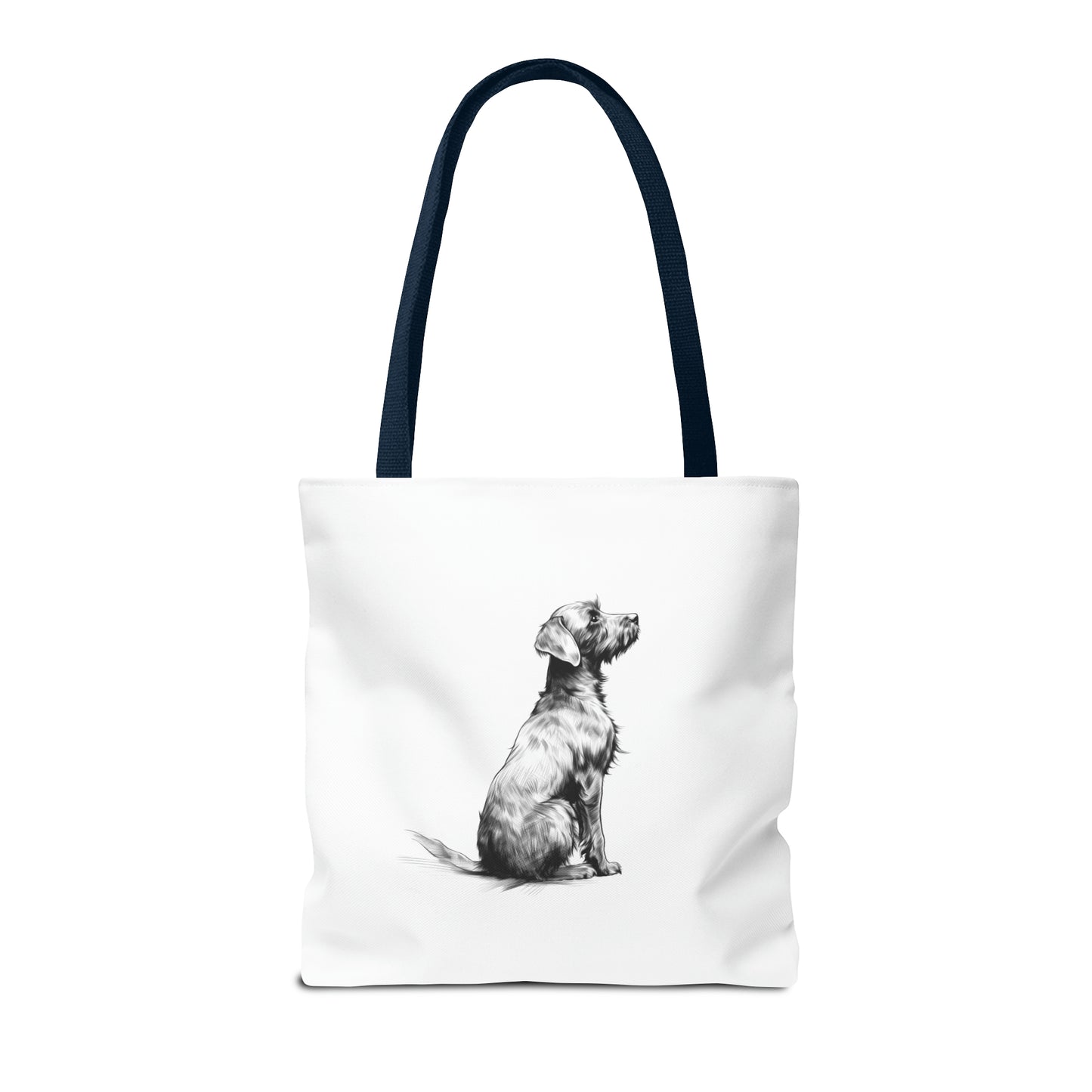 GERMAN WIREHAIRED POINTER Lover Tote Bag (Front & Back Prints)
