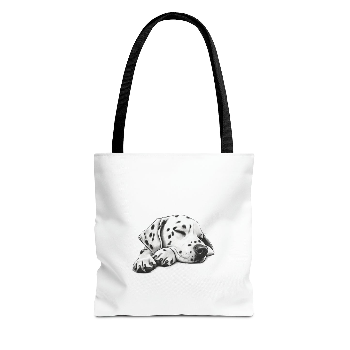 DALMATION Lover Everday Tote (Front & Back Prints)