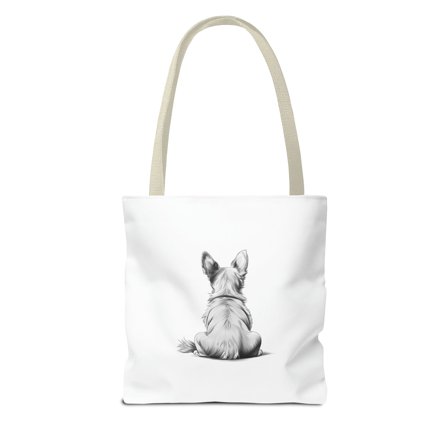 CHIHUAHUA Lover Everday Tote (Front & Back Prints)