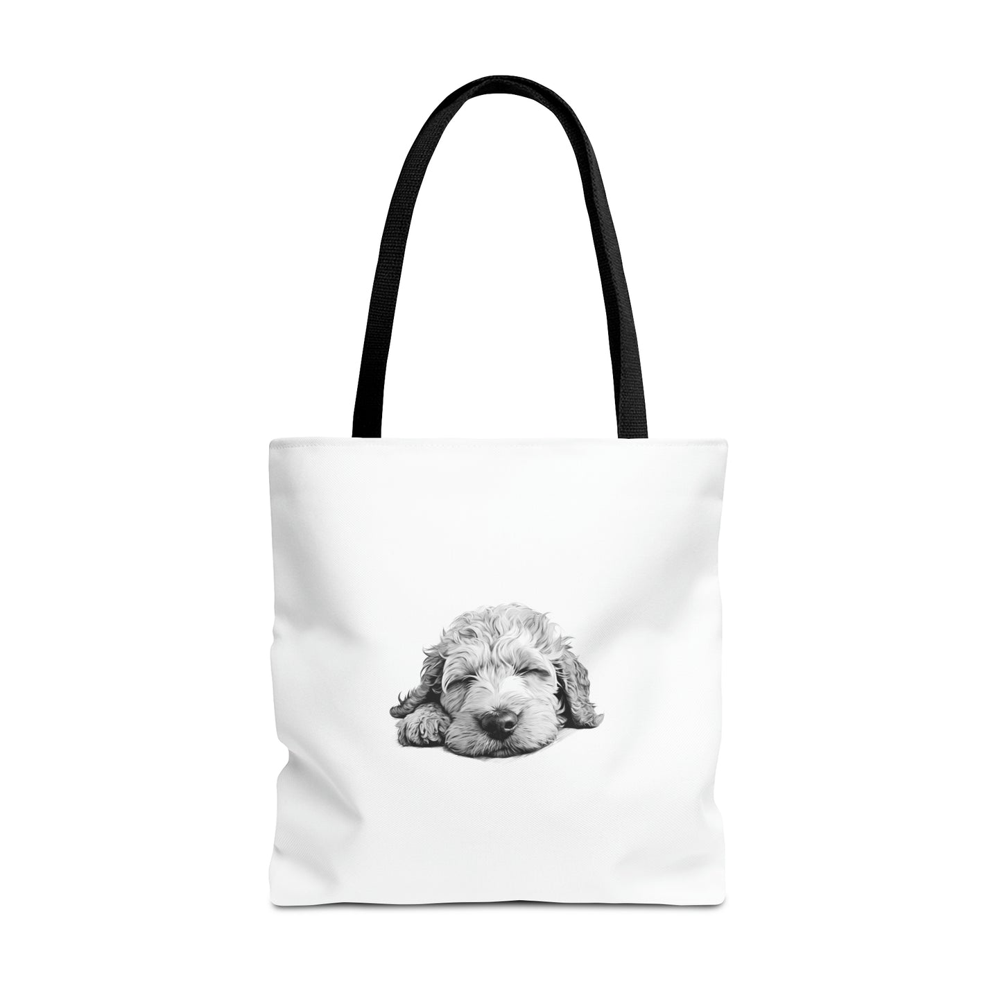 DOODLE Lover Everday Tote (Front & Back Prints)