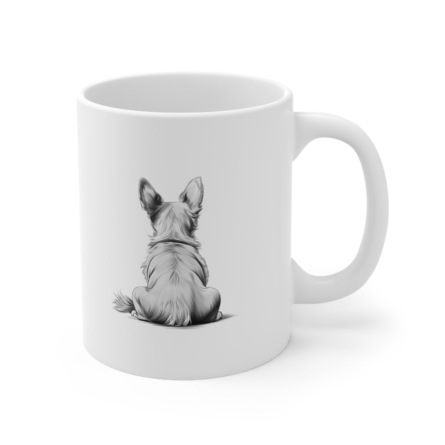 Chihuahua Mug (11oz ceramic)