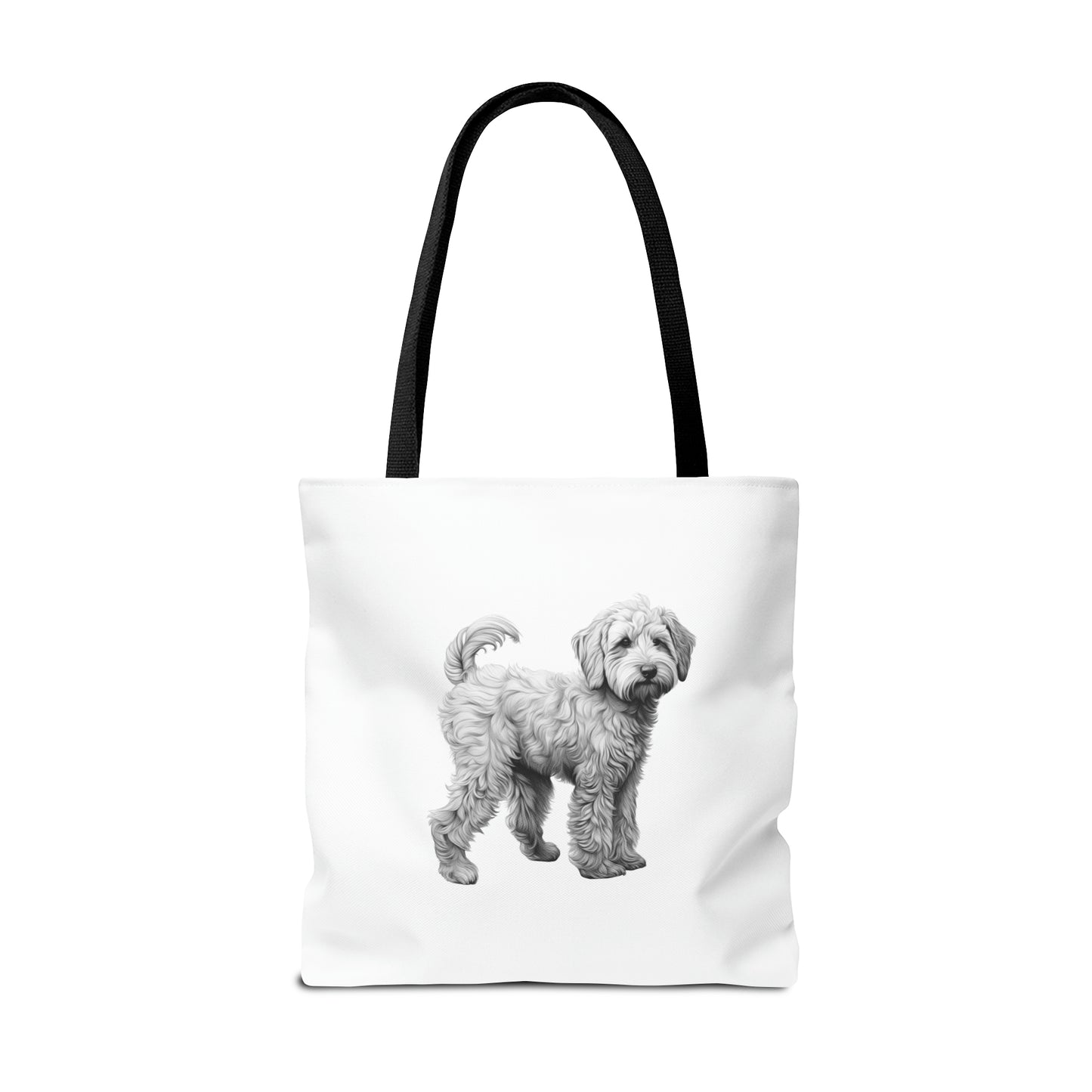 DOODLE Lover Everday Tote (Front & Back Prints)