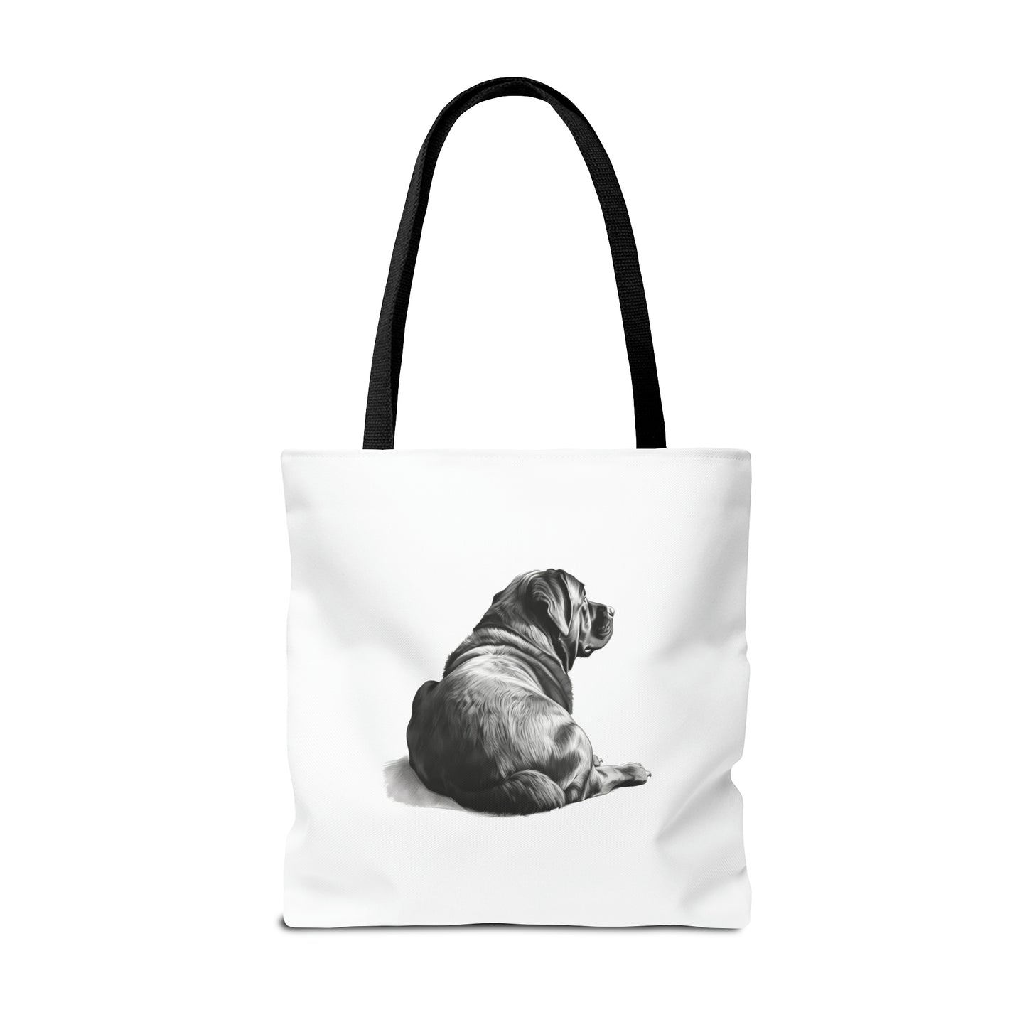 ROTTWEILER Lover Everday Tote(Front & Back Prints)