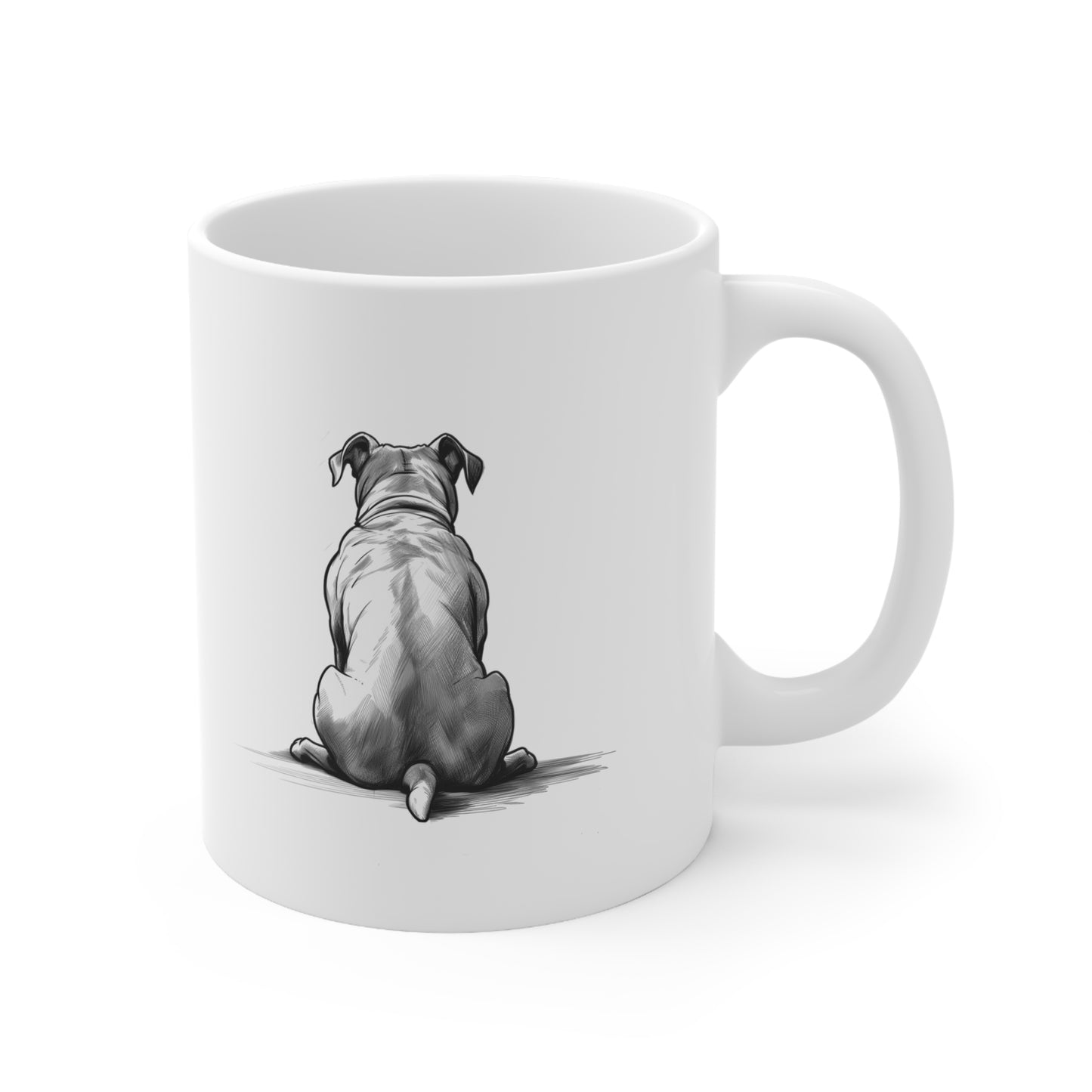 Boxer Mug (11oz ceramic)