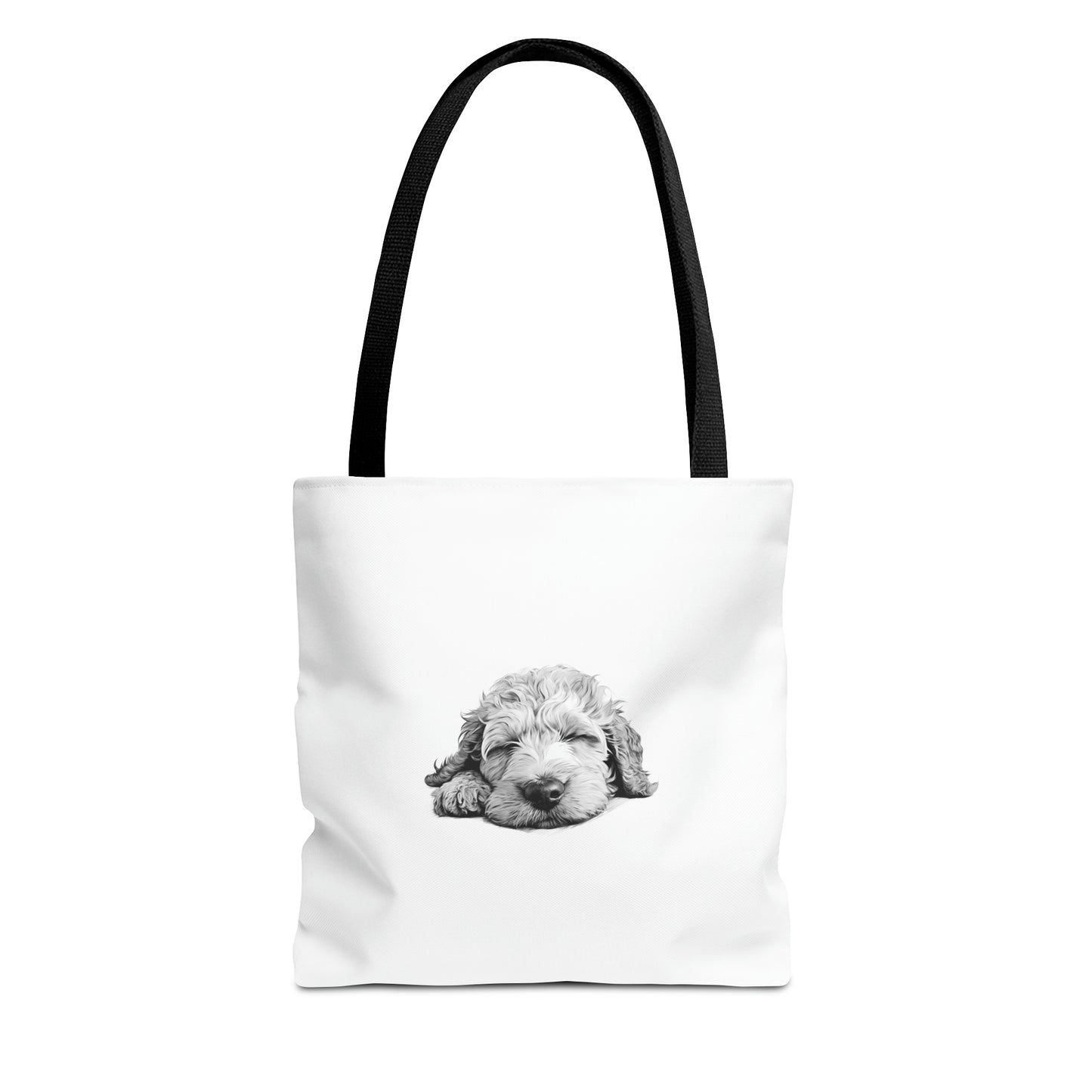 DOODLE Lover Everday Tote (Front & Back Prints)