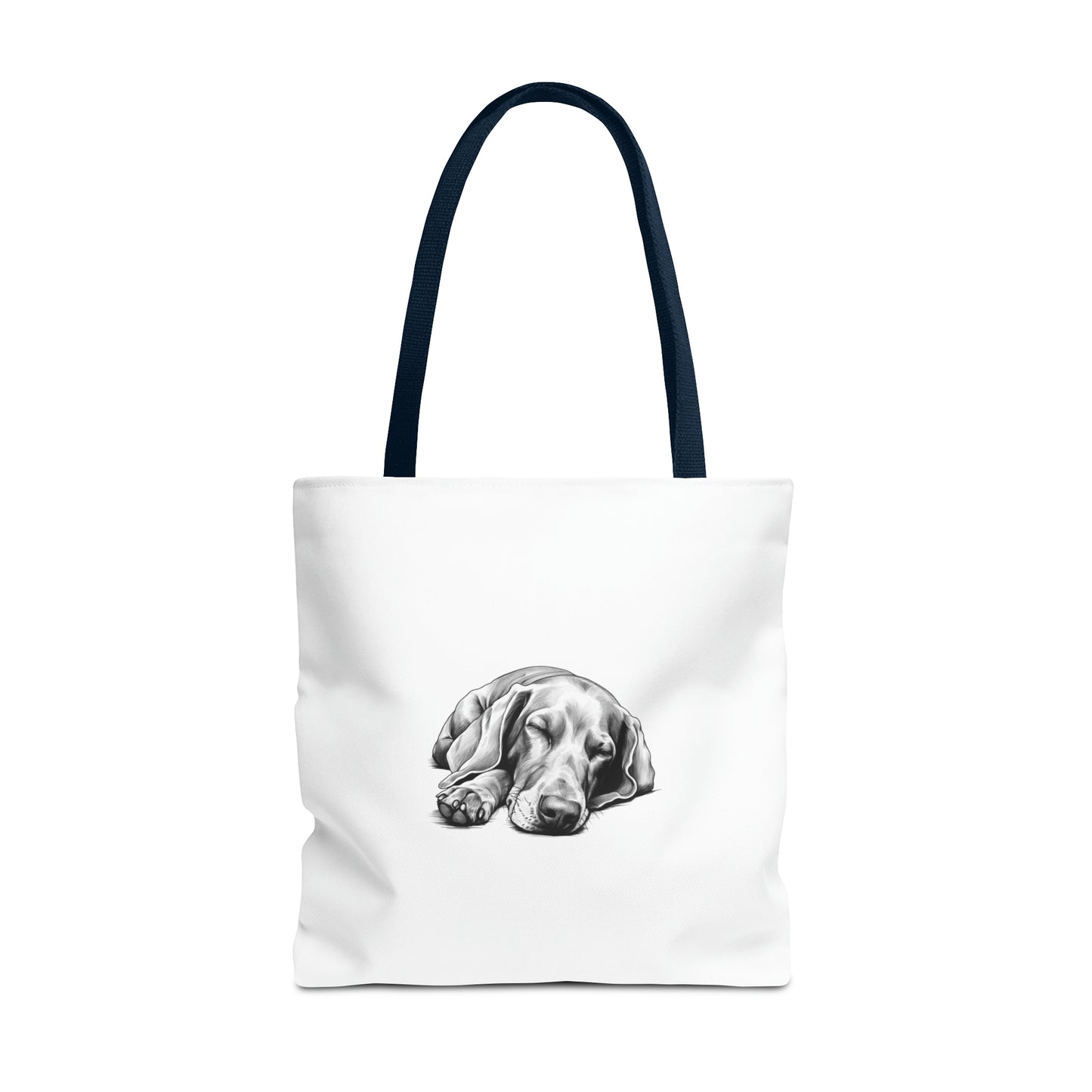 WEIMARANER Lover Everday Tote (Front & Back Prints)