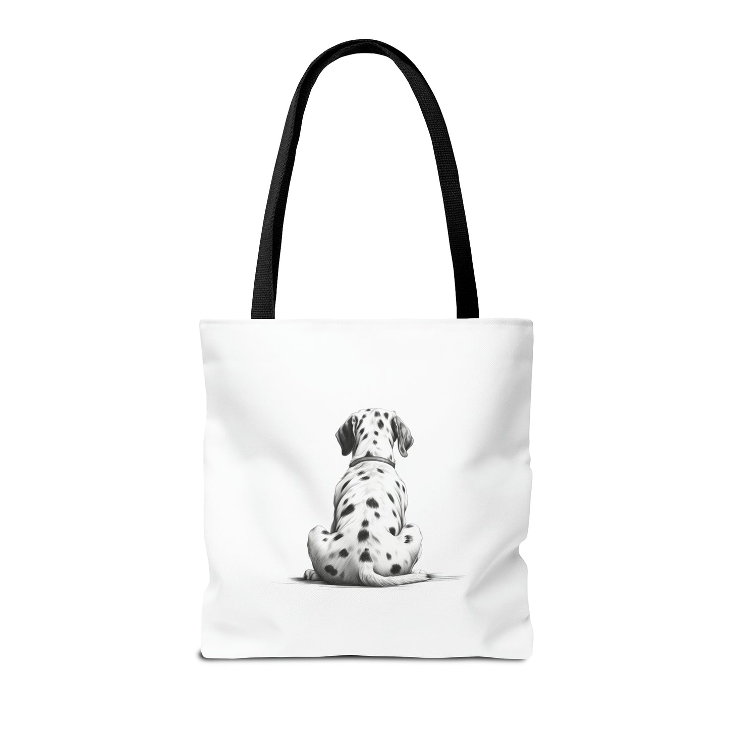 DALMATION Lover Everday Tote (Front & Back Prints)