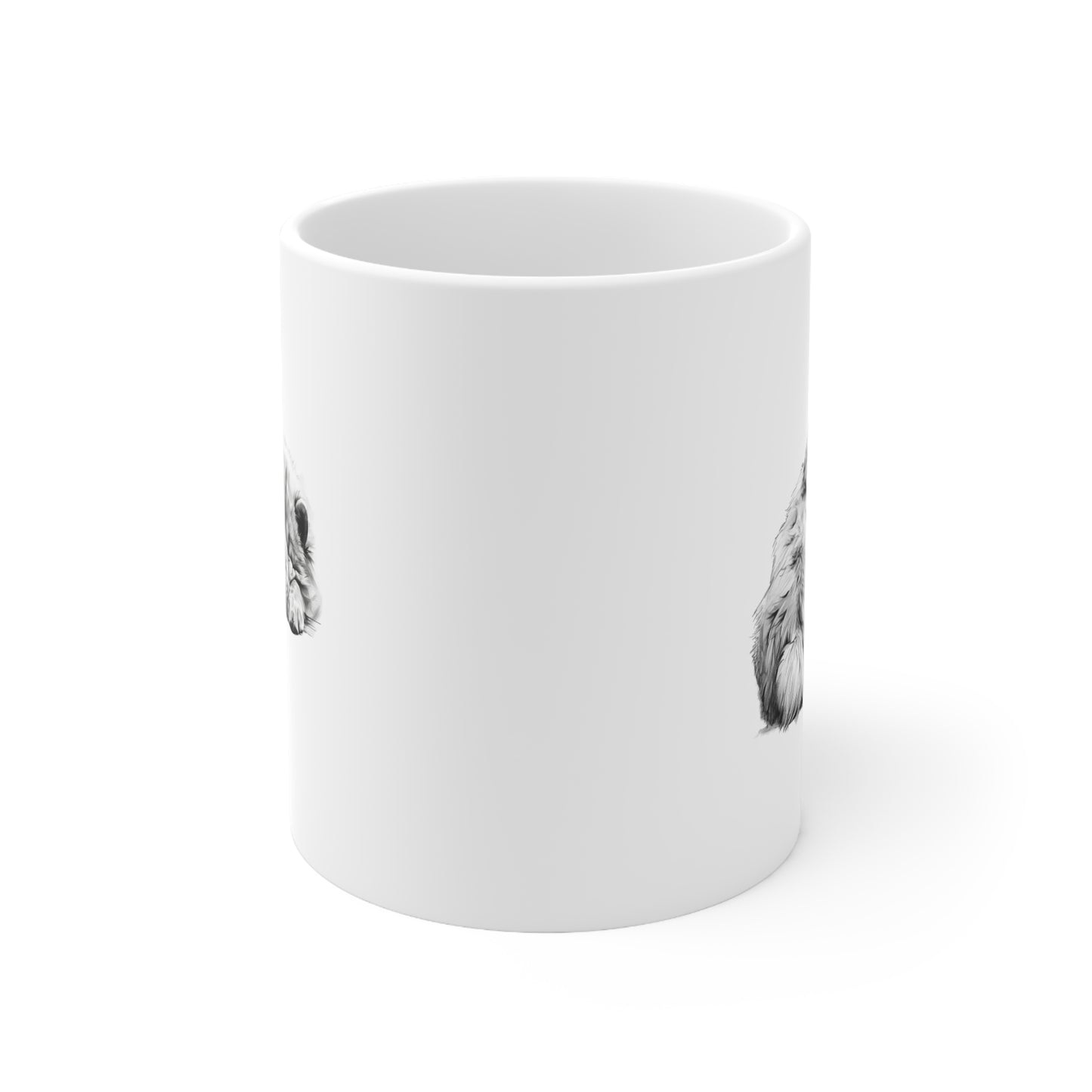 Chow Chow Mug (11oz ceramic)