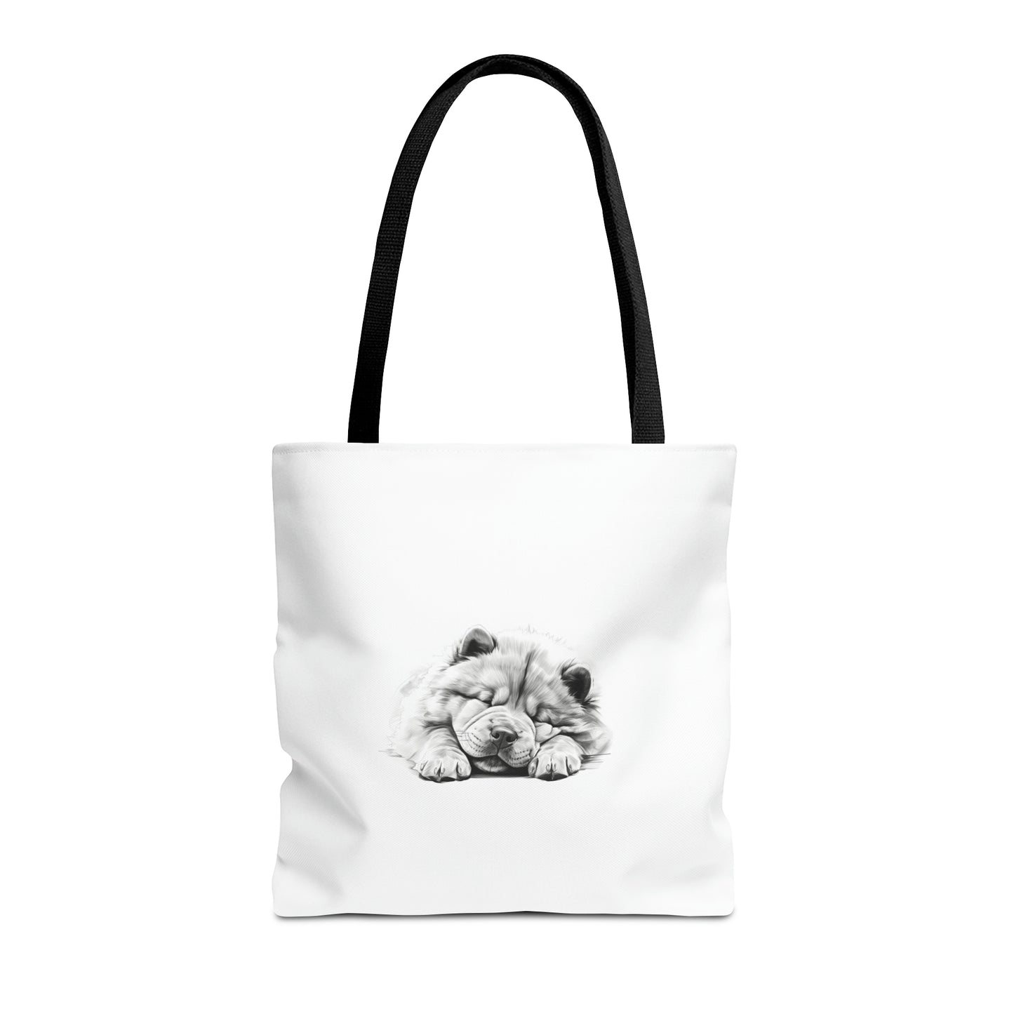 CHOW CHOW Lover Everday Tote (Front & Back Prints)