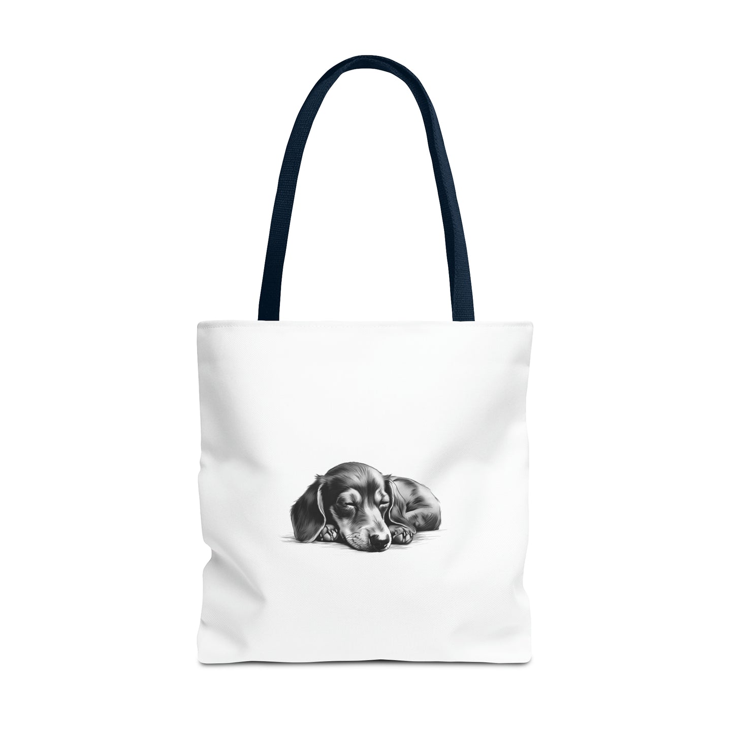DACHSHUND Lover Everday Tote (Front & Back Prints)