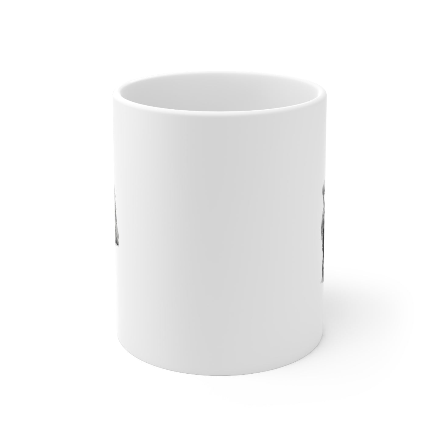 Poodle Mug (11oz ceramic)