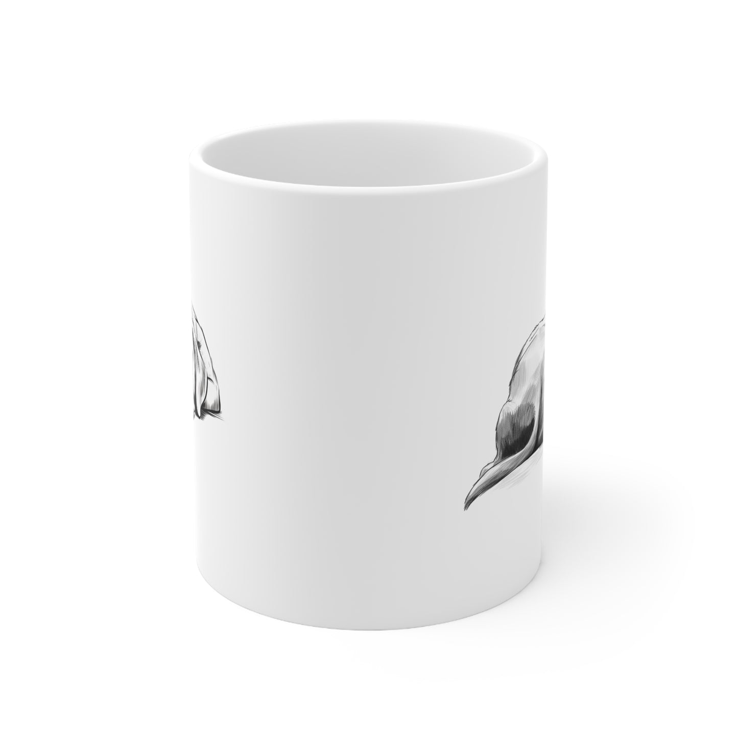 Labrador Mug (11oz ceramic)