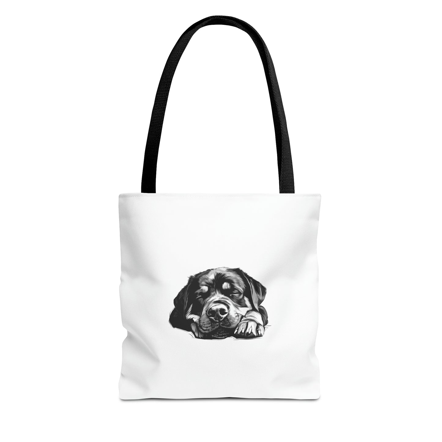 ROTTWEILER Lover Everday Tote(Front & Back Prints)