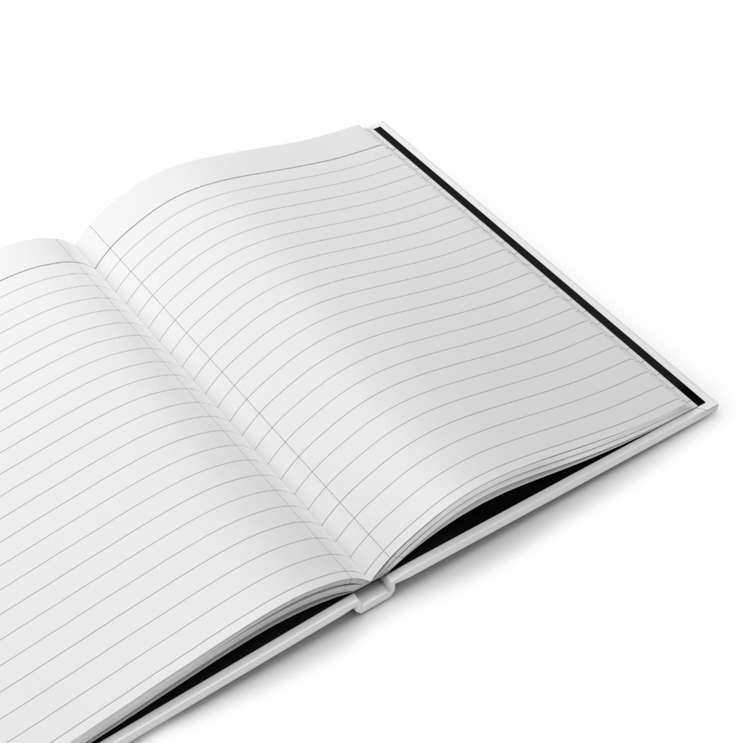 SHIHTZU Lover Hardcover Notebook (150 lined pages)