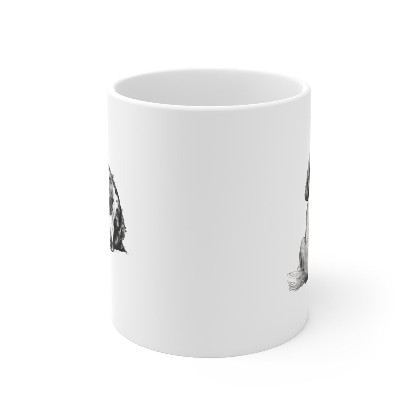 Spaniel Mug (11oz ceramic)