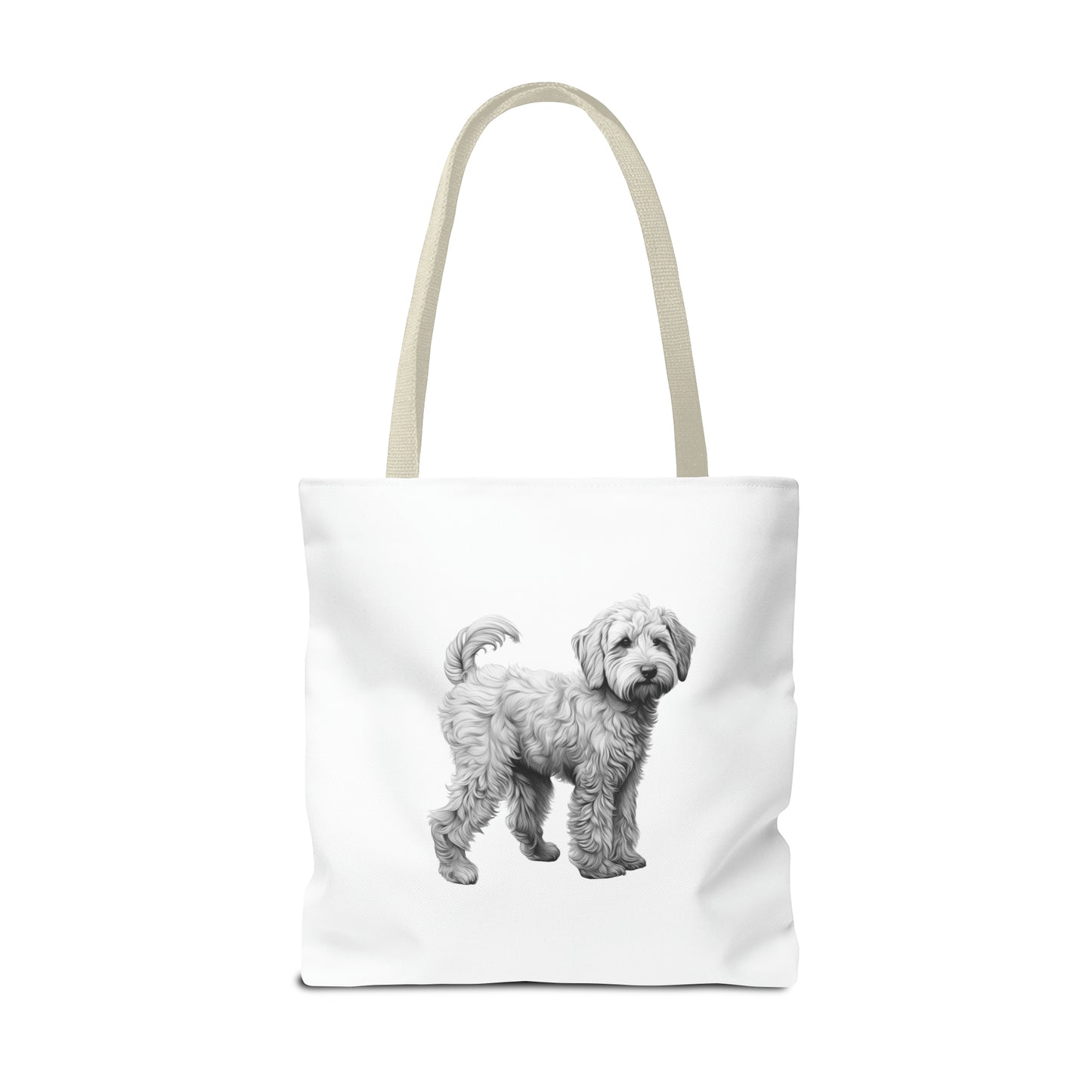 DOODLE Lover Everday Tote (Front & Back Prints)