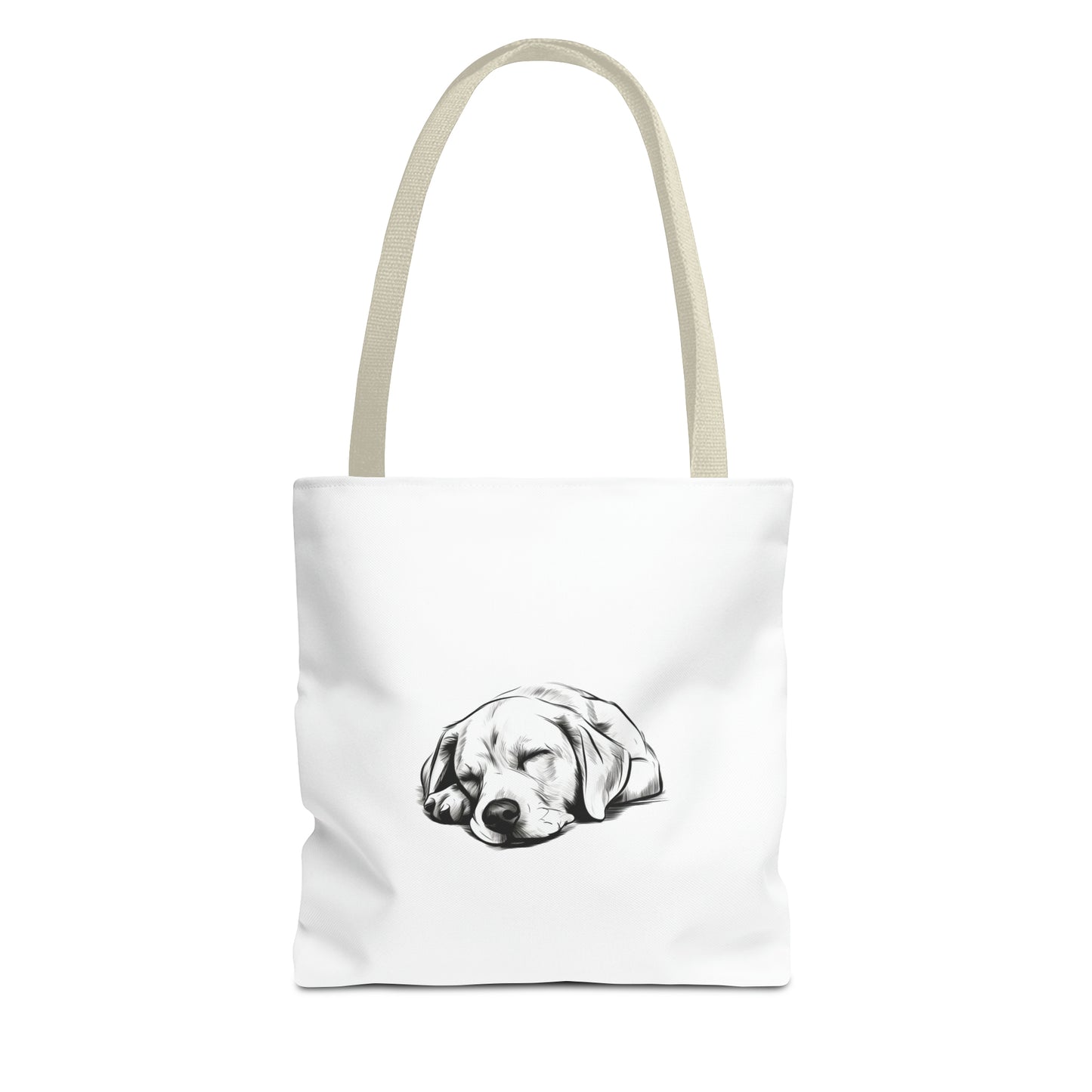 LABRADOR Lover Everday Tote (Front & Back Prints)