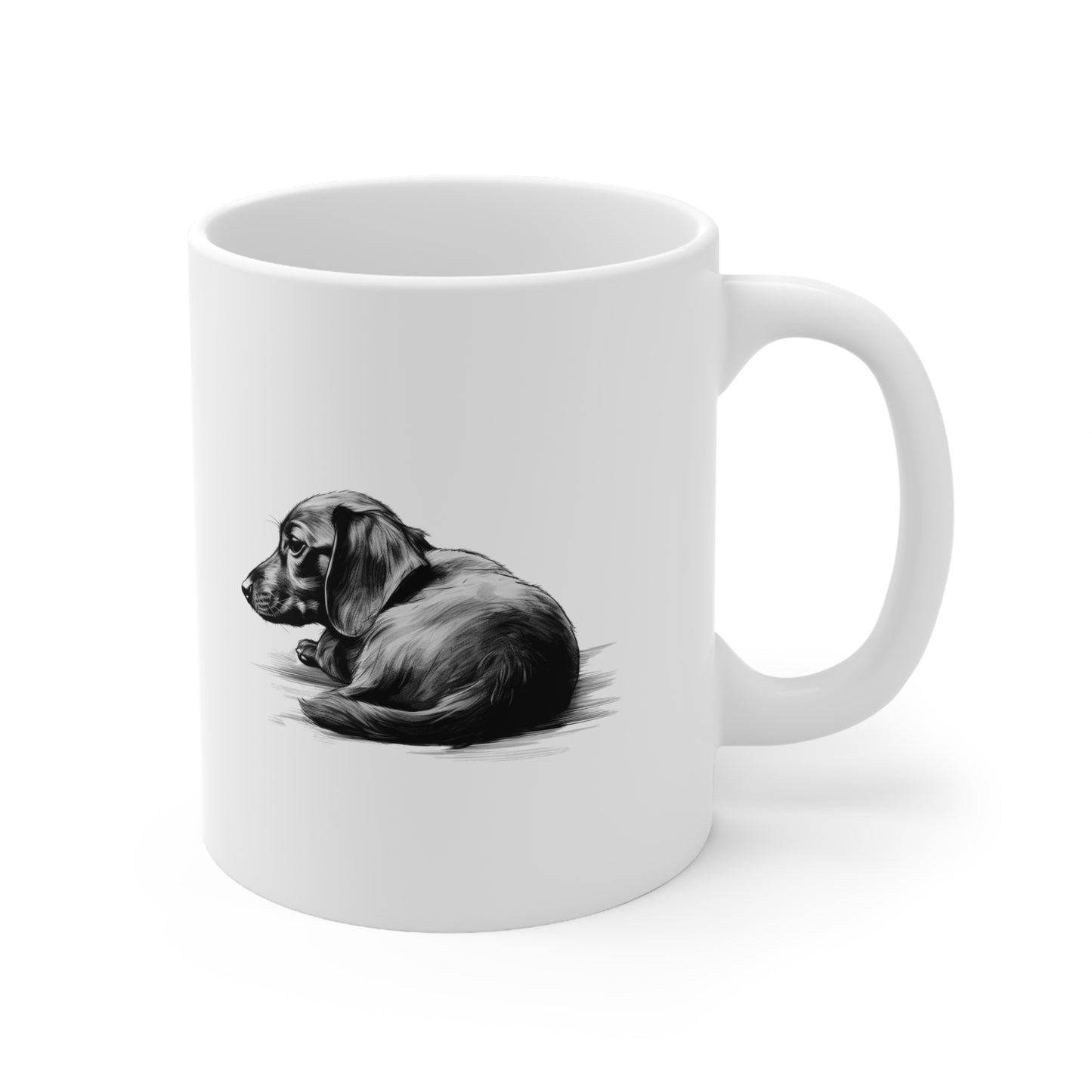 Dachschund Mug (11oz ceramic)