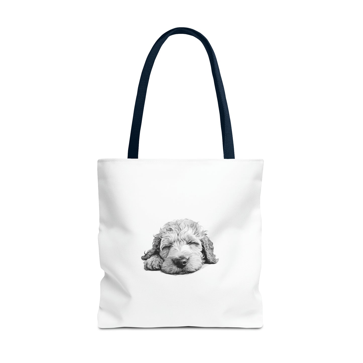 DOODLE Lover Everday Tote (Front & Back Prints)