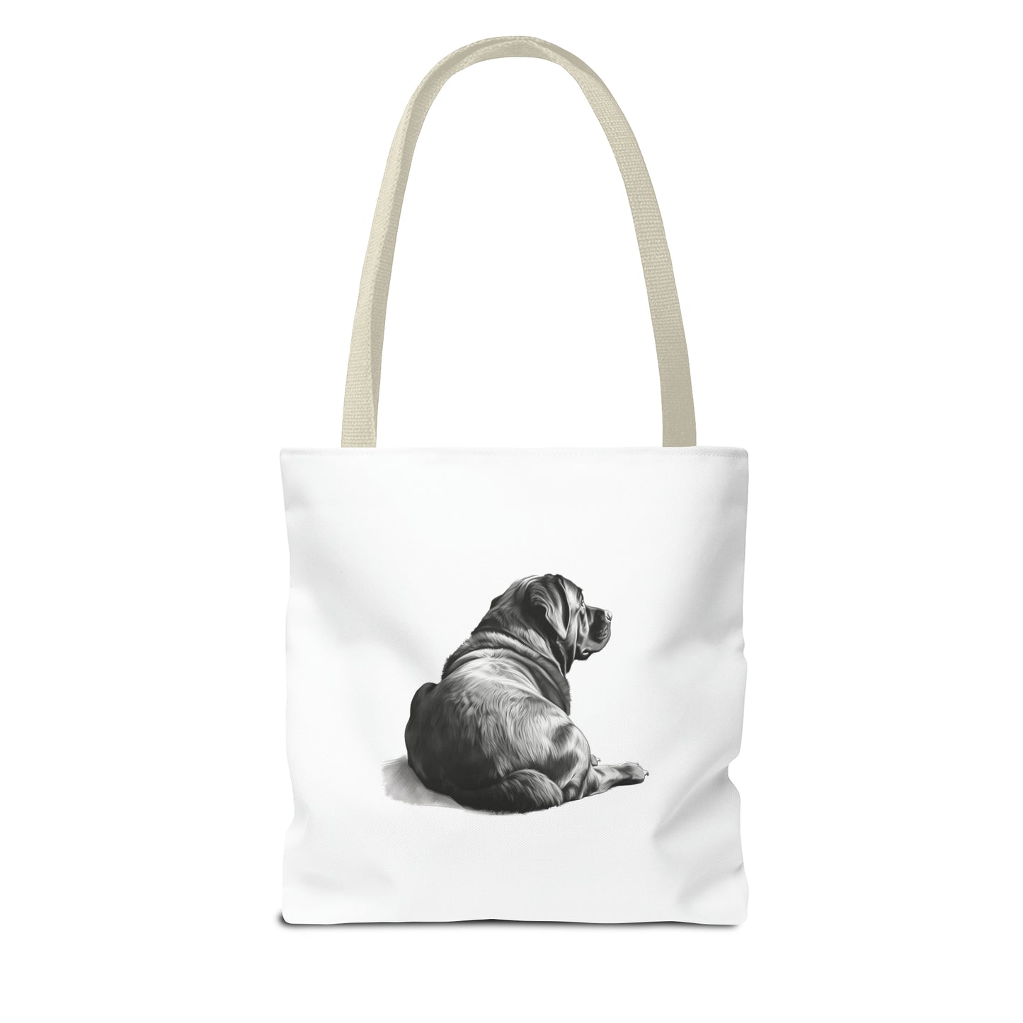 ROTTWEILER Lover Everday Tote(Front & Back Prints)