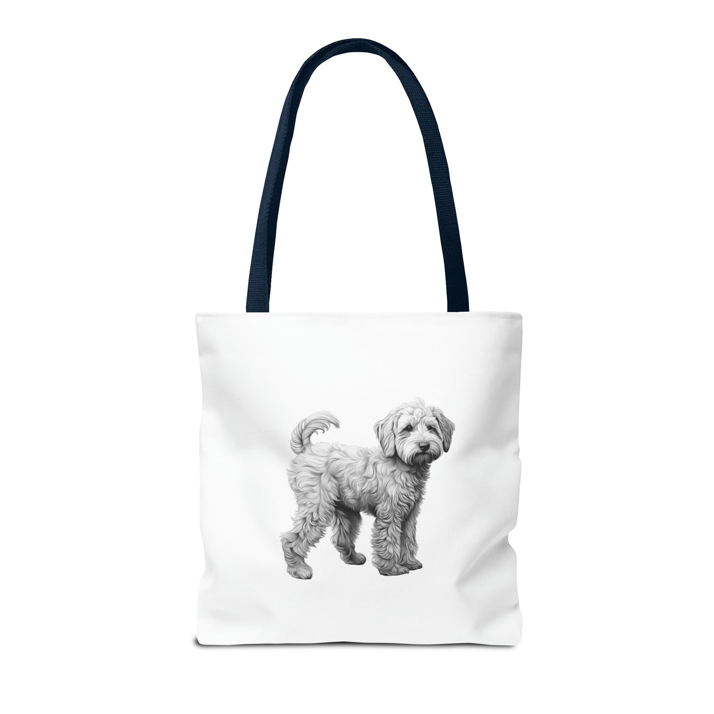 DOODLE Lover Everday Tote (Front & Back Prints)