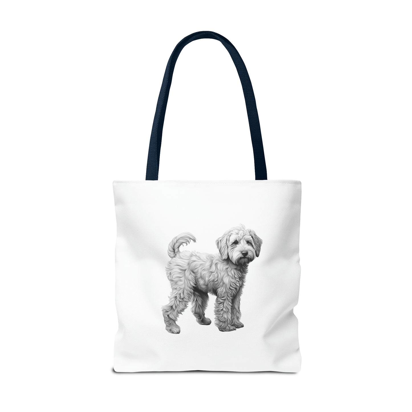 DOODLE Lover Everday Tote (Front & Back Prints)
