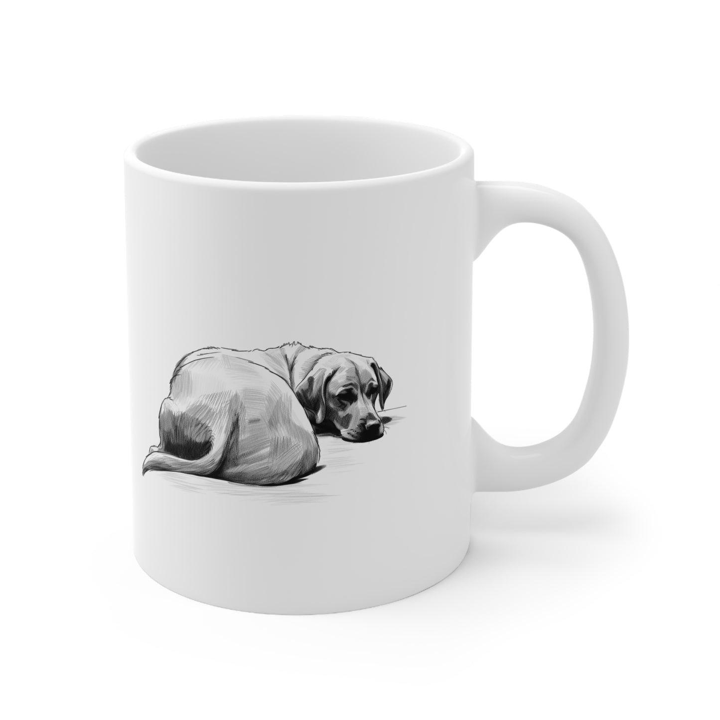 Labrador Mug (11oz ceramic)