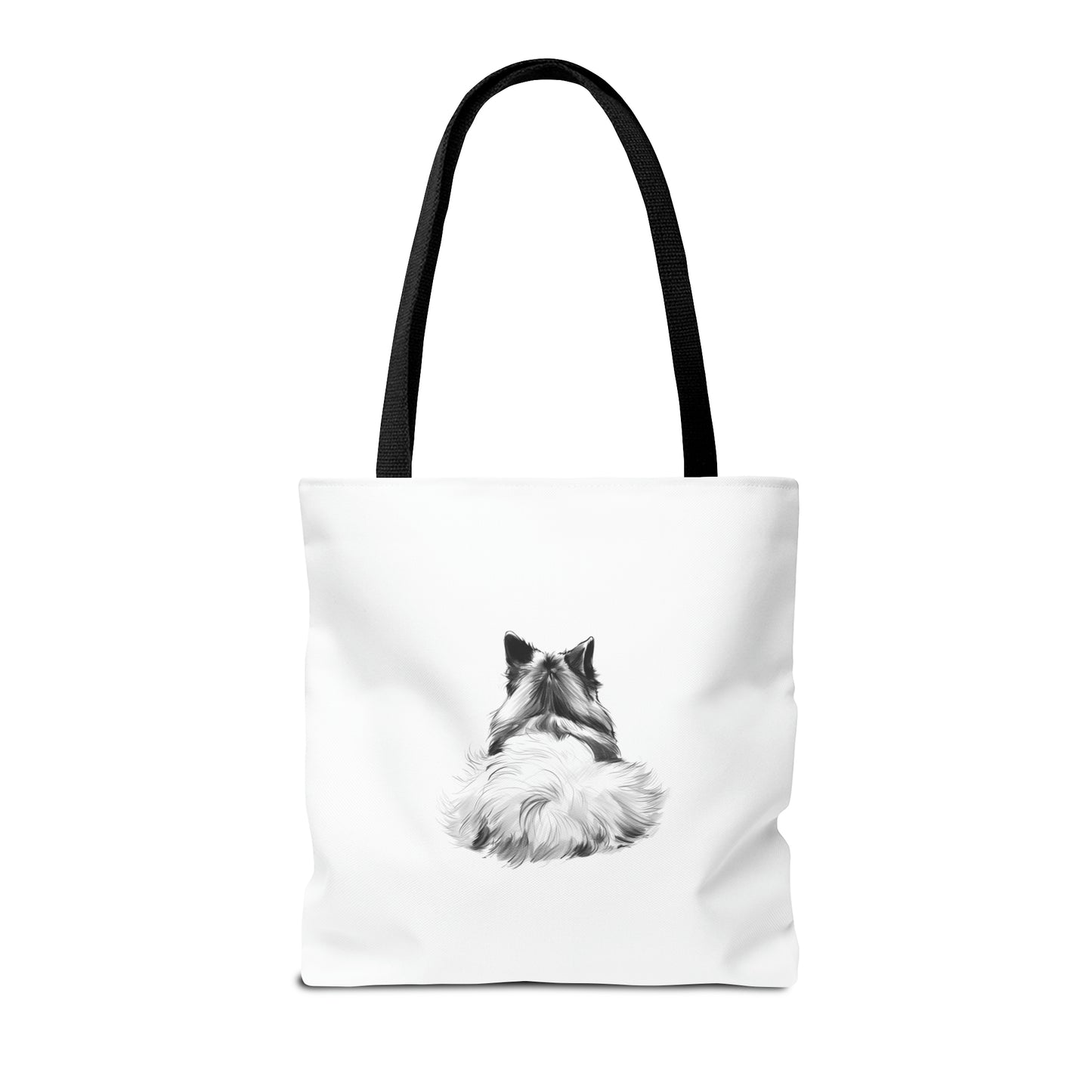 HUSKY Lover Everday Tote (Front & Back Prints)