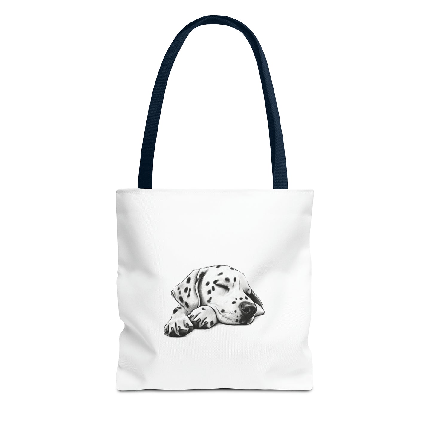 DALMATION Lover Everday Tote (Front & Back Prints)