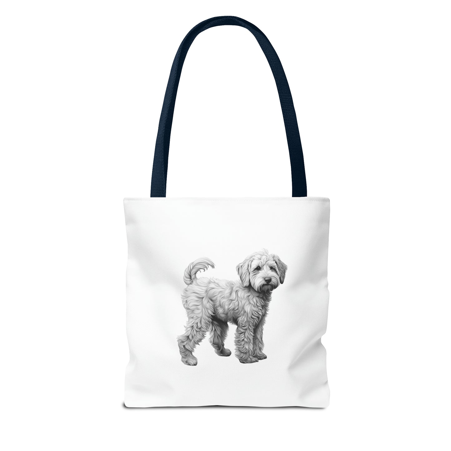 DOODLE Lover Everday Tote (Front & Back Prints)