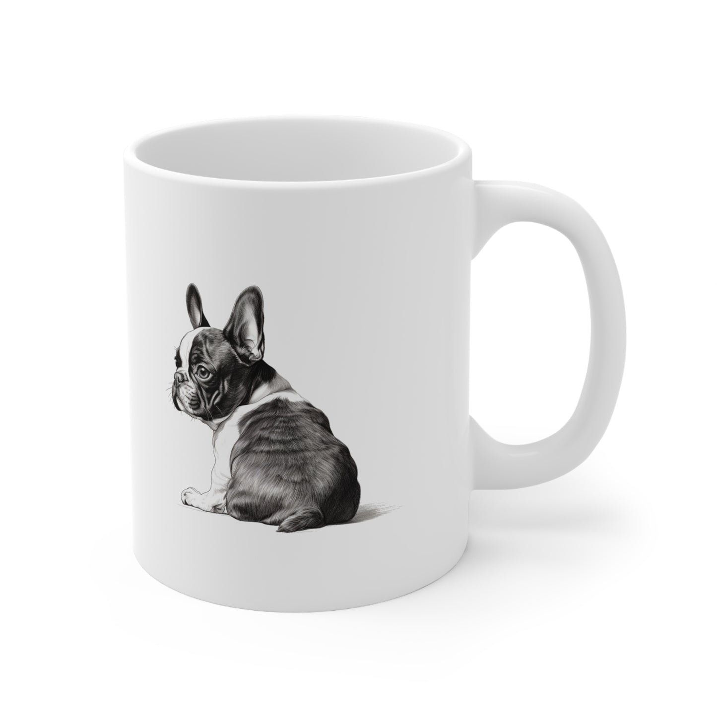 Boston Terrier Mug (11oz ceramic)