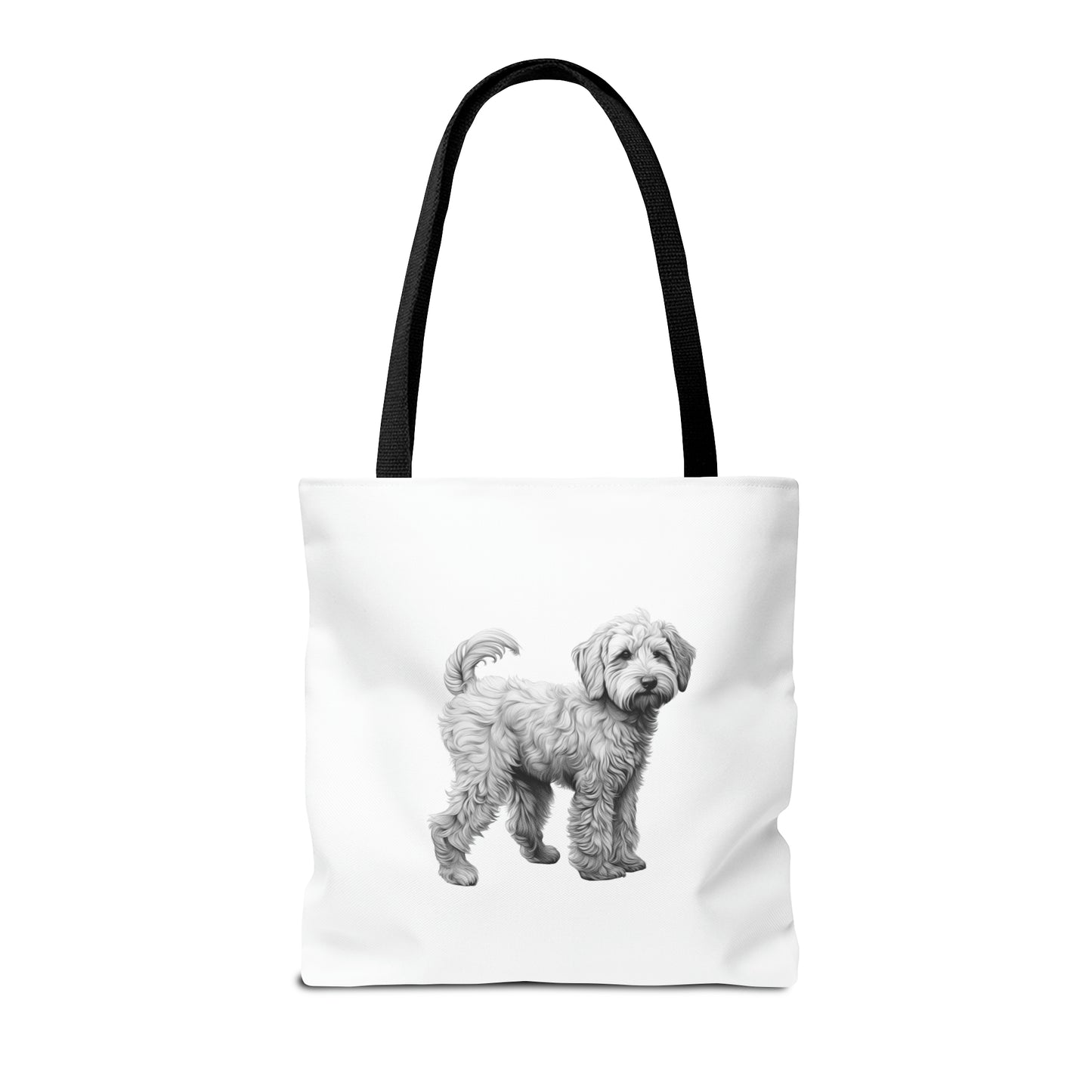 DOODLE Lover Everday Tote (Front & Back Prints)