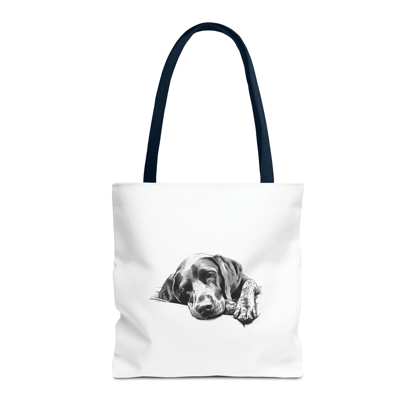 GERMAN SHORTHAIRED POINTER Lover Tote Bag (Front & Back Prints)