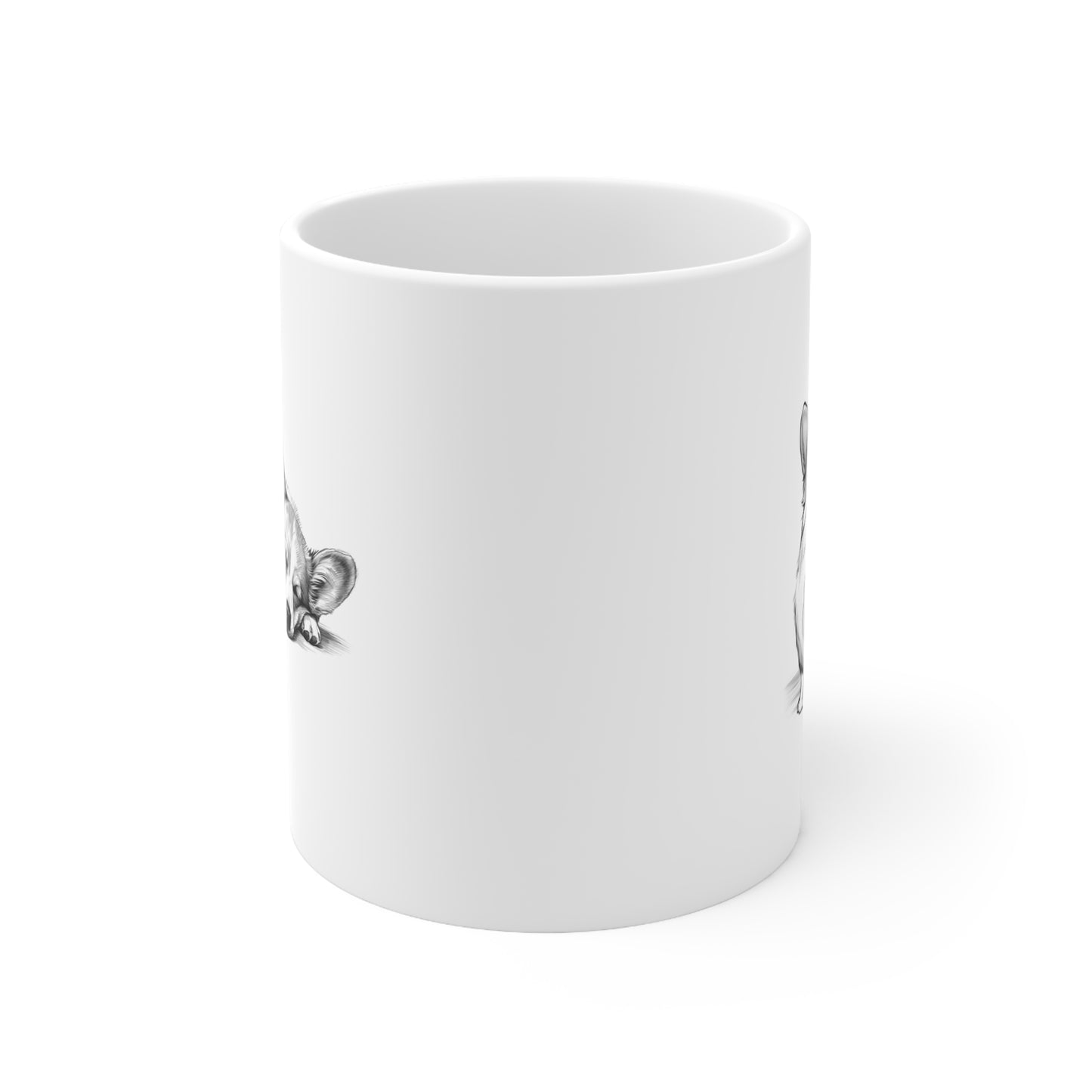 Corgi Mug (11oz ceramic)